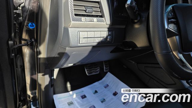 KG Mobility (SsangYong) Rexton Sports Diesel 2.2 4WD Noblesse 2019 — фото 29
