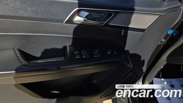 KG Mobility (SsangYong) Rexton Sports Diesel 2.2 4WD Noblesse 2019 — фото 30
