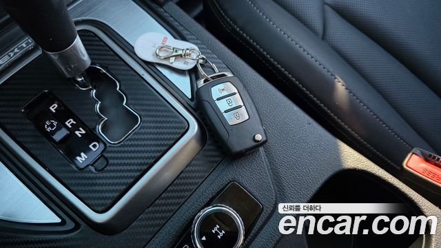 KG Mobility (SsangYong) Rexton Sports Diesel 2.2 4WD Noblesse 2019 — фото 32