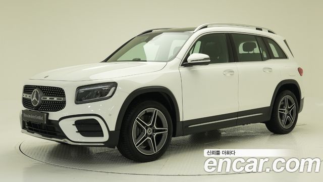 Mercedes-Benz GLB-Class (X247) GLB250 4MATIC