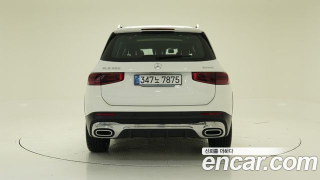Mercedes-Benz GLB-Class (X247) GLB250 4MATIC 2025 — фото 4