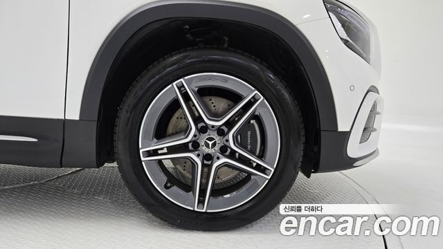 Mercedes-Benz GLB-Class (X247) GLB250 4MATIC 2025 — фото 5
