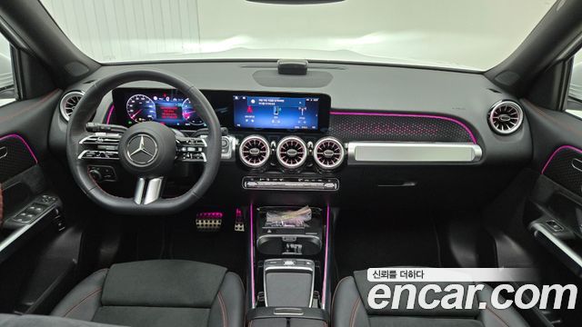 Mercedes-Benz GLB-Class (X247) GLB250 4MATIC 2025 — фото 7