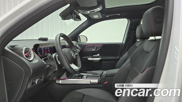 Mercedes-Benz GLB-Class (X247) GLB250 4MATIC 2025 — фото 10