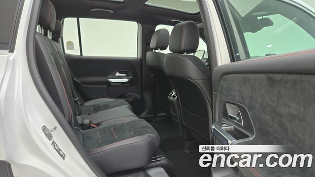 Mercedes-Benz GLB-Class (X247) GLB250 4MATIC 2025 — фото 15