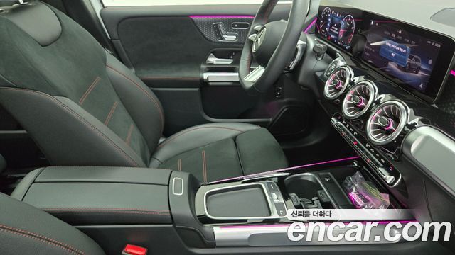 Mercedes-Benz GLB-Class (X247) GLB250 4MATIC 2025 — фото 16