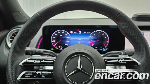 Mercedes-Benz GLB-Class (X247) GLB250 4MATIC 2025 — фото 17