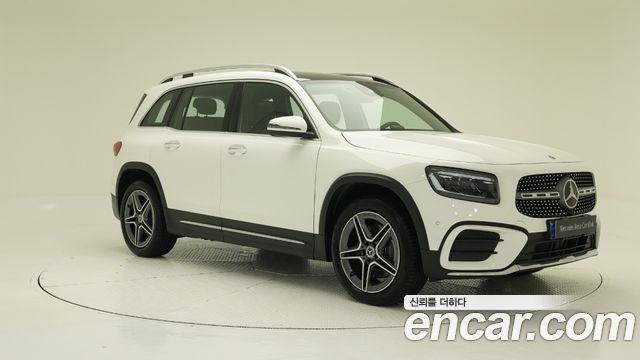 Mercedes-Benz GLB-Class (X247) GLB250 4MATIC 2025 — фото 20