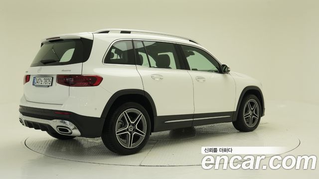 Mercedes-Benz GLB-Class (X247) GLB250 4MATIC 2025 — фото 21