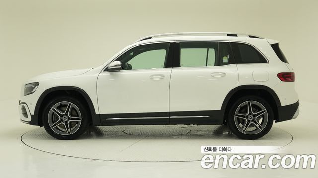 Mercedes-Benz GLB-Class (X247) GLB250 4MATIC 2025 — фото 22