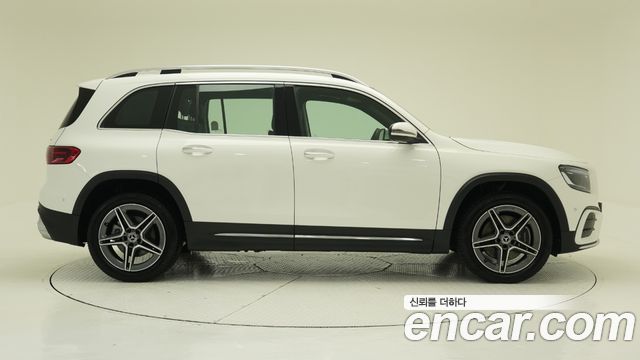 Mercedes-Benz GLB-Class (X247) GLB250 4MATIC 2025 — фото 23