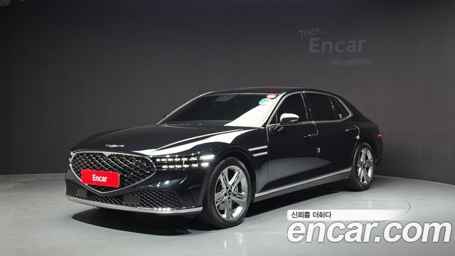 Genesis G90 (RS4) Gasoline 3.5 Turbo AWD