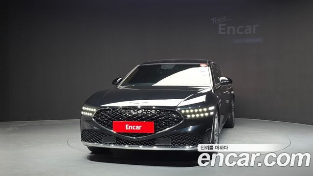 Genesis G90 (RS4) Gasoline 3.5 Turbo AWD 2023 — фото 3