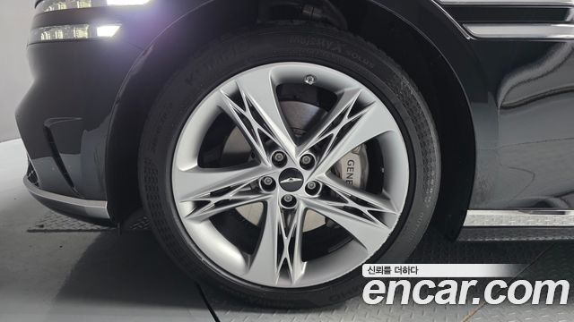 Genesis G90 (RS4) Gasoline 3.5 Turbo AWD 2023 — фото 5