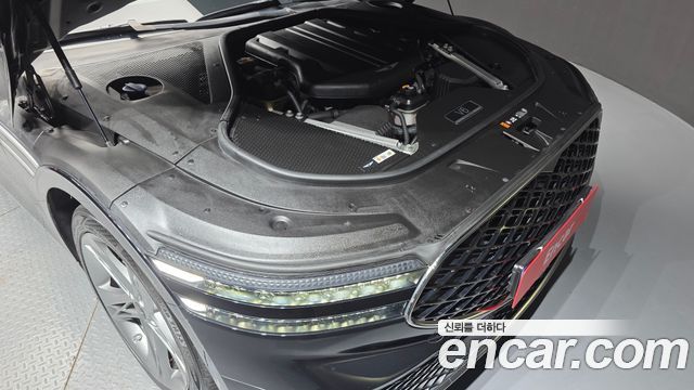 Genesis G90 (RS4) Gasoline 3.5 Turbo AWD 2023 — фото 6