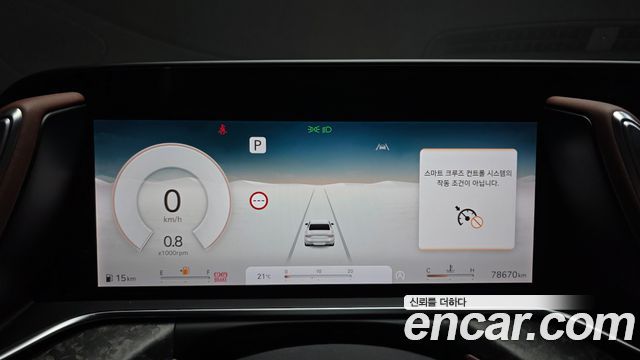 Genesis G90 (RS4) Gasoline 3.5 Turbo AWD 2023 — фото 8
