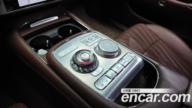 Genesis G90 (RS4) Gasoline 3.5 Turbo AWD 2023 — фото 9