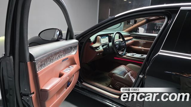 Genesis G90 (RS4) Gasoline 3.5 Turbo AWD 2023 — фото 10