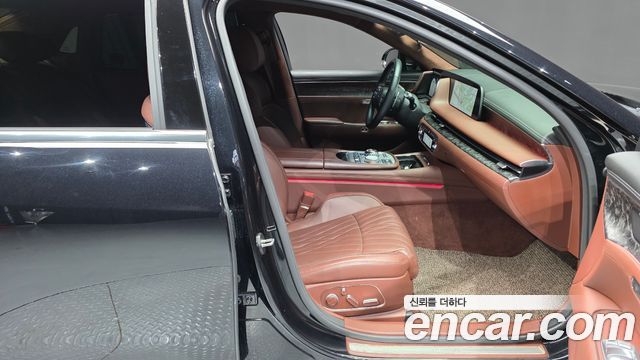 Genesis G90 (RS4) Gasoline 3.5 Turbo AWD 2023 — фото 11