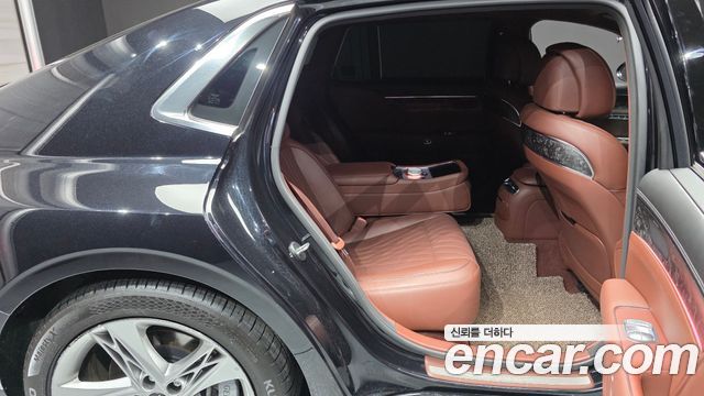Genesis G90 (RS4) Gasoline 3.5 Turbo AWD 2023 — фото 12
