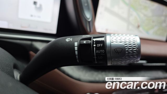 Genesis G90 (RS4) Gasoline 3.5 Turbo AWD 2023 — фото 20