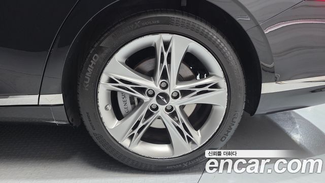 Genesis G90 (RS4) Gasoline 3.5 Turbo AWD 2023 — фото 21