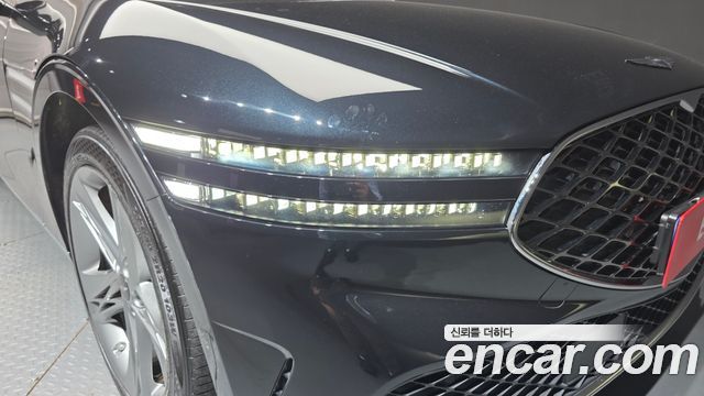 Genesis G90 (RS4) Gasoline 3.5 Turbo AWD 2023 — фото 22