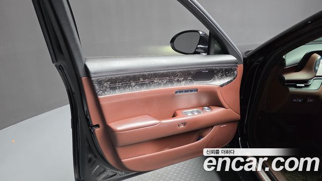 Genesis G90 (RS4) Gasoline 3.5 Turbo AWD 2023 — фото 24