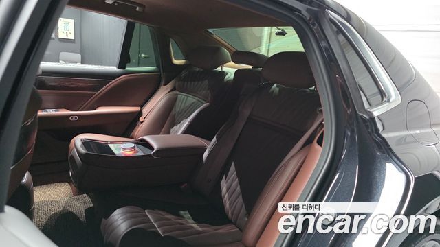 Genesis G90 (RS4) Gasoline 3.5 Turbo AWD 2023 — фото 26
