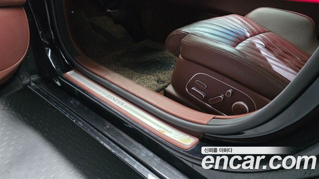 Genesis G90 (RS4) Gasoline 3.5 Turbo AWD 2023 — фото 30