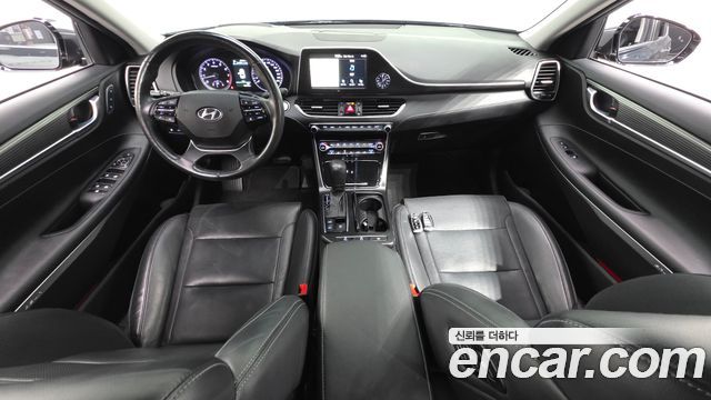 Hyundai Grandeur (IG) 2.4 Exclusive Special 2019 — фото 7
