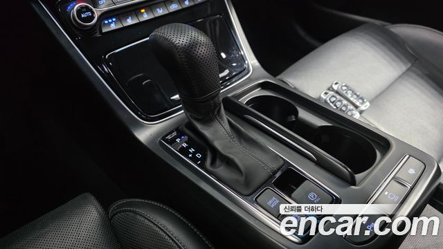 Hyundai Grandeur (IG) 2.4 Exclusive Special 2019 — фото 9