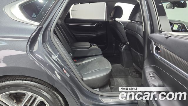 Hyundai Grandeur (IG) 2.4 Exclusive Special 2019 — фото 11