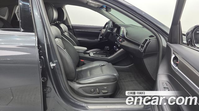 Hyundai Grandeur (IG) 2.4 Exclusive Special 2019 — фото 12