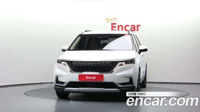 Kia Carnival (IV) Gasoline 9-Seater Prestige 2023 — фото 3