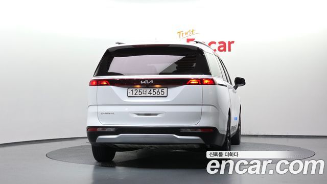 Kia Carnival (IV) Gasoline 9-Seater Prestige 2023 — фото 4