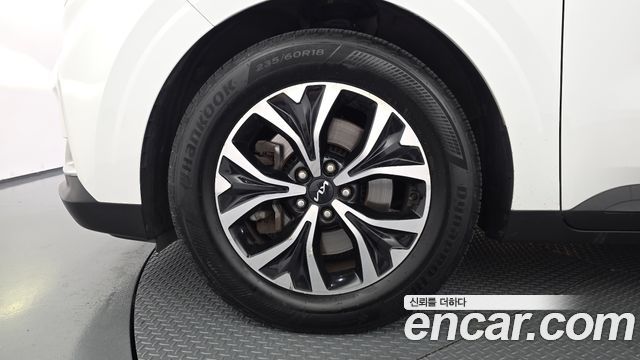 Kia Carnival (IV) Gasoline 9-Seater Prestige 2023 — фото 5