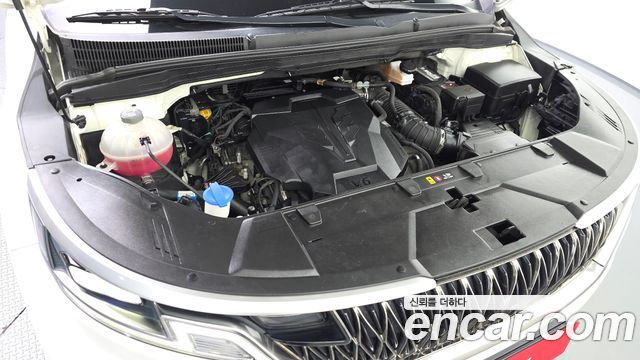 Kia Carnival (IV) Gasoline 9-Seater Prestige 2023 — фото 6