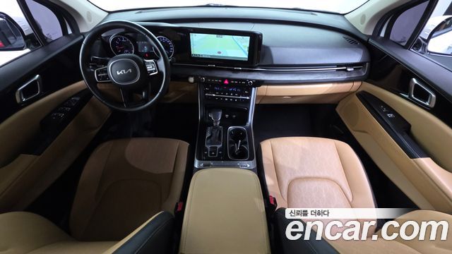 Kia Carnival (IV) Gasoline 9-Seater Prestige 2023 — фото 7