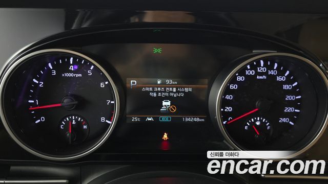 Kia Carnival (IV) Gasoline 9-Seater Prestige 2023 — фото 8