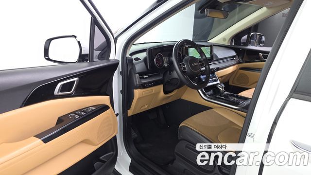 Kia Carnival (IV) Gasoline 9-Seater Prestige 2023 — фото 10
