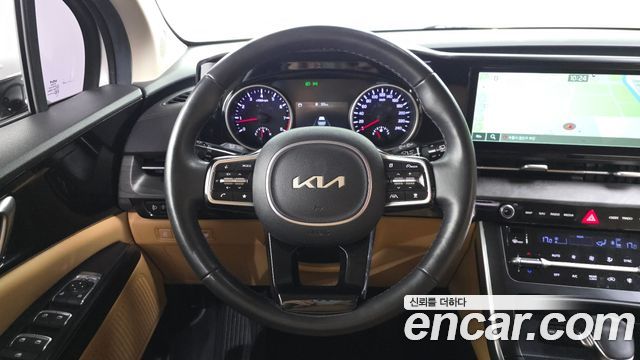 Kia Carnival (IV) Gasoline 9-Seater Prestige 2023 — фото 13