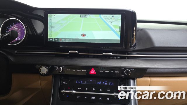 Kia Carnival (IV) Gasoline 9-Seater Prestige 2023 — фото 14