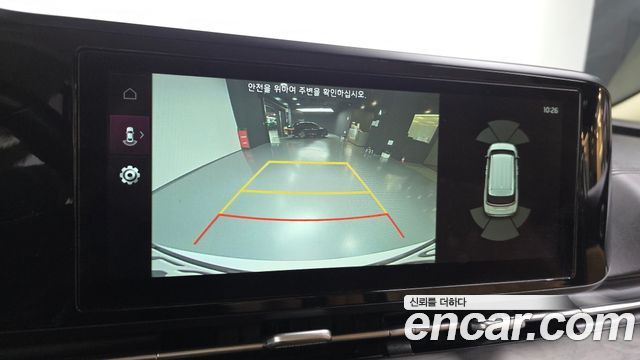 Kia Carnival (IV) Gasoline 9-Seater Prestige 2023 — фото 15
