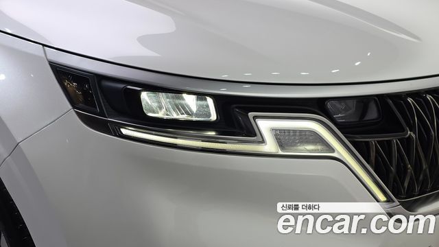 Kia Carnival (IV) Gasoline 9-Seater Prestige 2023 — фото 22