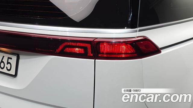 Kia Carnival (IV) Gasoline 9-Seater Prestige 2023 — фото 23
