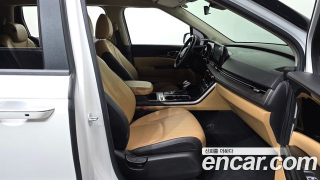 Kia Carnival (IV) Gasoline 9-Seater Prestige 2023 — фото 26