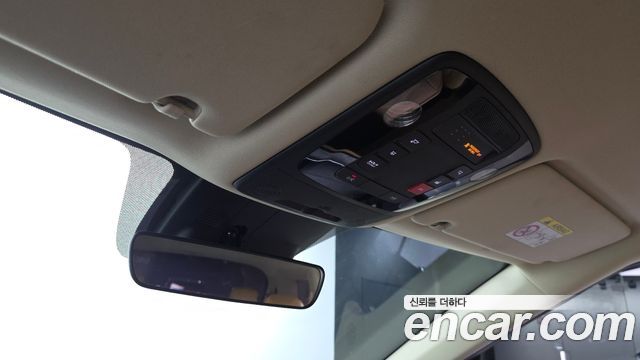 Kia Carnival (IV) Gasoline 9-Seater Prestige 2023 — фото 30