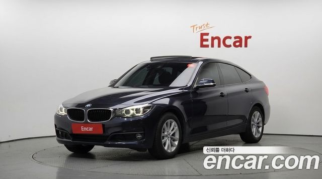 BMW 3 Series GT (F34) GT 320d xDrive