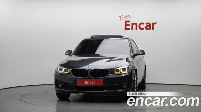 BMW 3 Series GT (F34) GT 320d xDrive 2018 — фото 3